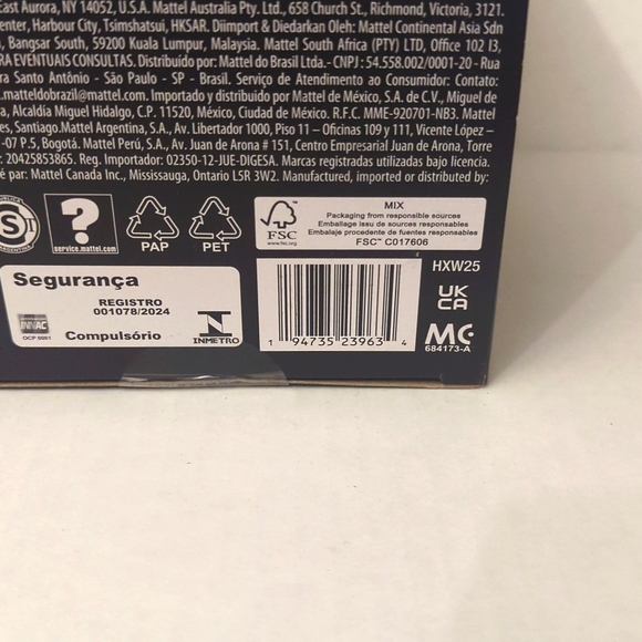 Mattel Collectors Polly Pocket The Addams Family Brand New Sealed - Picture 6 of 6